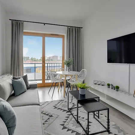 Nadmotlawie Deluxe 4 By Grand Gdańsk