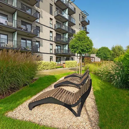 Nadmotlawie Deluxe 4 By Grand Apartment *
