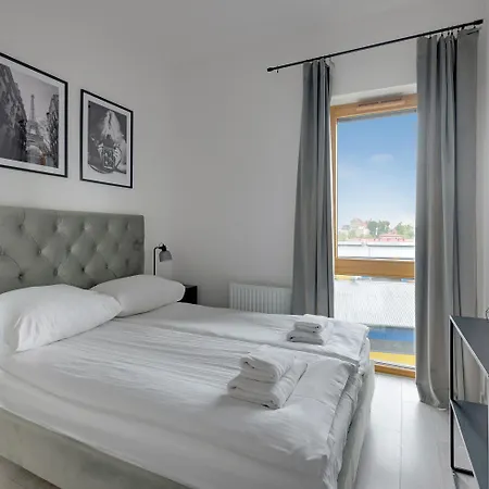 Lägenhet Nadmotlawie Deluxe 4 By Grand *