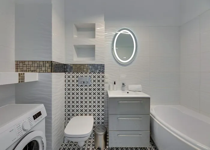 Nadmotlawie Deluxe 4 By Grand アパート グダニスク