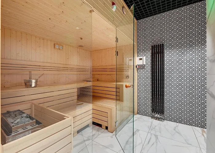 Nadmotlawie Deluxe 4 By Grand * グダニスク