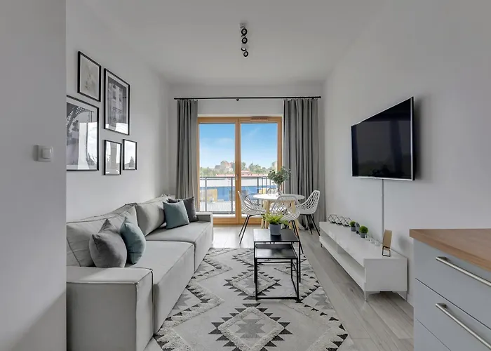 アパート Nadmotlawie Deluxe 4 By Grand