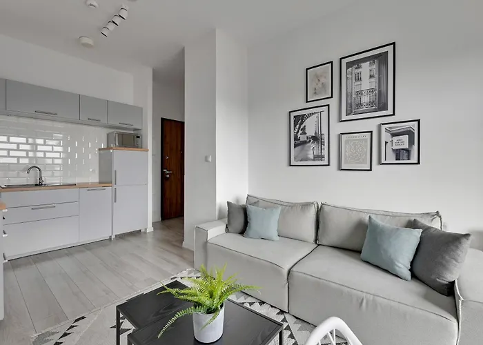 Nadmotlawie Deluxe 4 By Grand アパート *