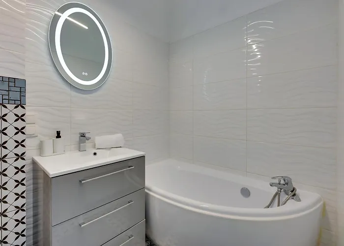 Nadmotlawie Deluxe 4 By Grand アパート グダニスク