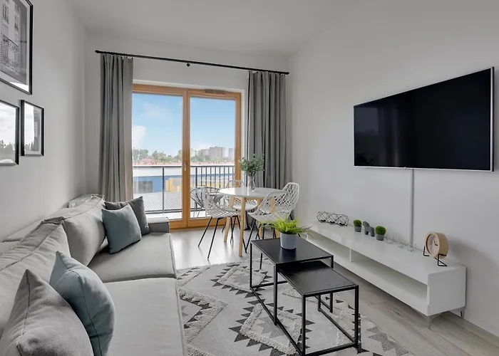 Nadmotlawie Deluxe 4 By Grand グダニスク