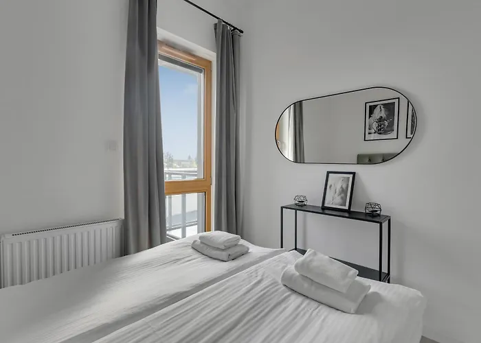 Nadmotlawie Deluxe 4 By Grand アパート