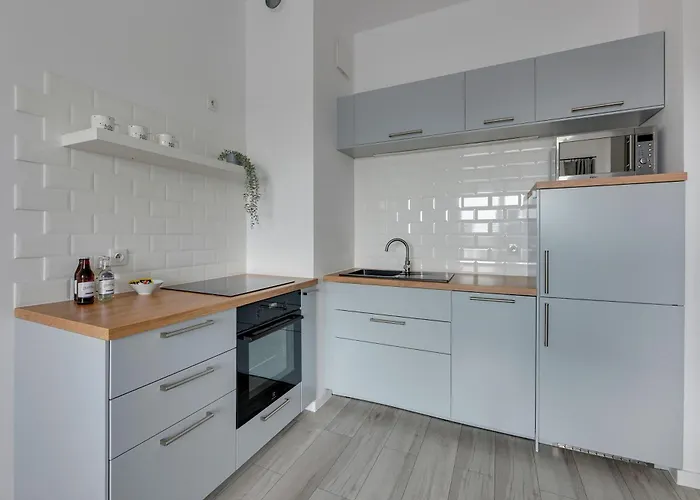 アパート Nadmotlawie Deluxe 4 By Grand