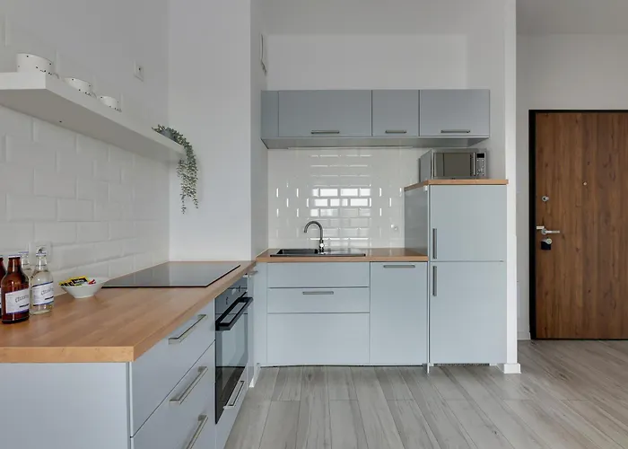 Nadmotlawie Deluxe 4 By Grand アパート