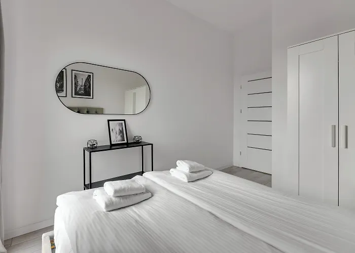 Nadmotlawie Deluxe 4 By Grand アパート *