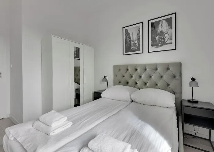 アパート Nadmotlawie Deluxe 4 By Grand グダニスク