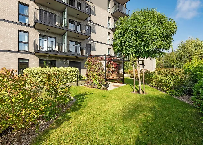 アパート Nadmotlawie Deluxe 4 By Grand *