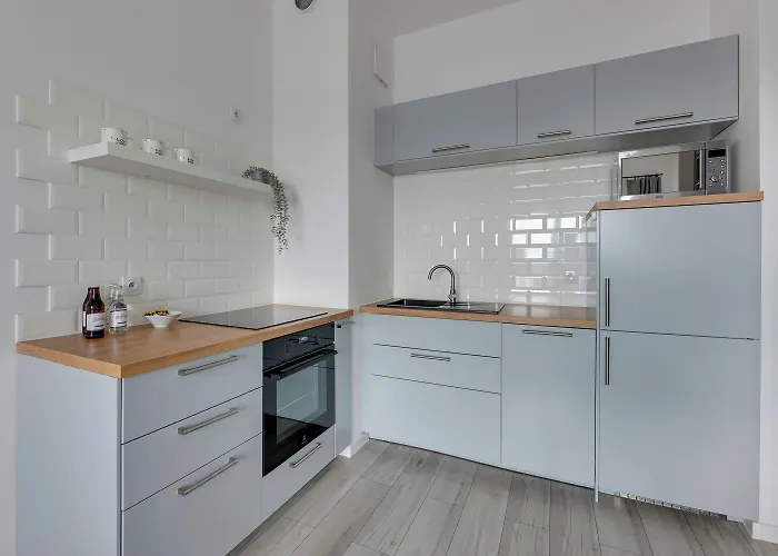 Nadmotlawie Deluxe 4 By Grand アパート *