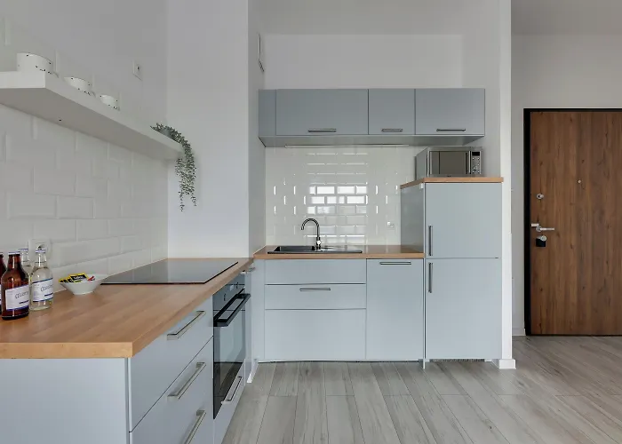 Nadmotlawie Deluxe 4 By Grand * グダニスク