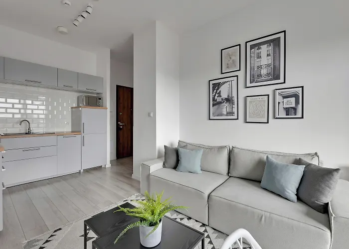 Nadmotlawie Deluxe 4 By Grand アパート グダニスク