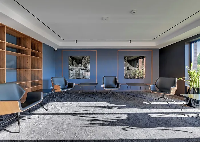 Nadmotlawie Deluxe 4 By Grand アパート *