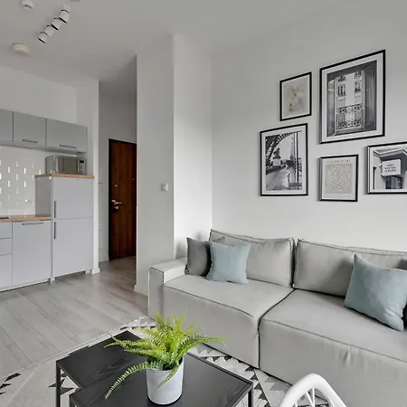 Nadmotlawie Deluxe 4 By Grand Apartment *