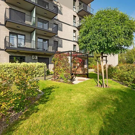 Nadmotlawie Deluxe 4 By Grand Apartment *