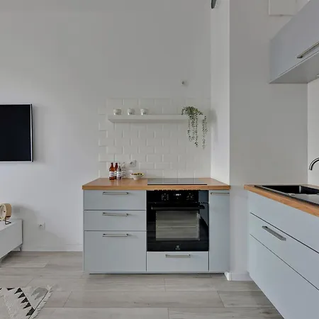 Apartment Nadmotlawie Deluxe 4 By Grand Gdansk