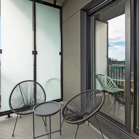 Nadmotlawie Deluxe 4 By Grand * Gdansk