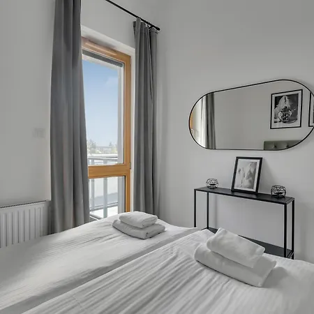 Nadmotlawie Deluxe 4 By Grand Apartment