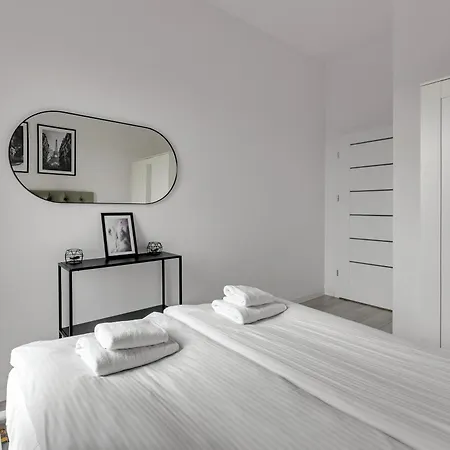 Nadmotlawie Deluxe 4 By Grand Gdansk