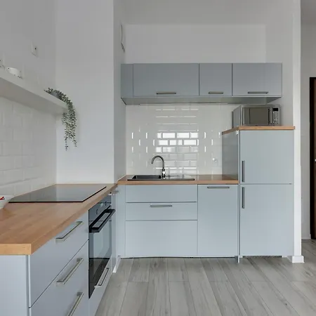 Nadmotlawie Deluxe 4 By Grand Apartment