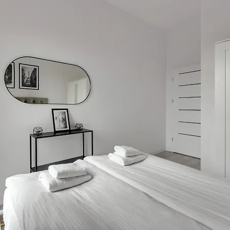 Nadmotlawie Deluxe 4 By Grand Apartment *