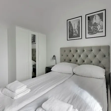 Apartment Nadmotlawie Deluxe 4 By Grand Gdansk