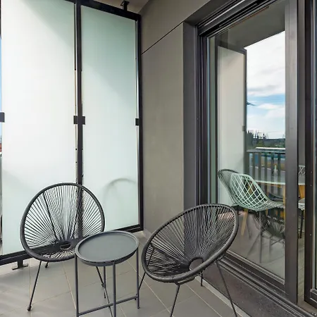 Nadmotlawie Deluxe 4 By Grand Apartment