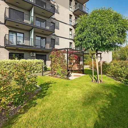 Apartment Nadmotlawie Deluxe 4 By Grand *