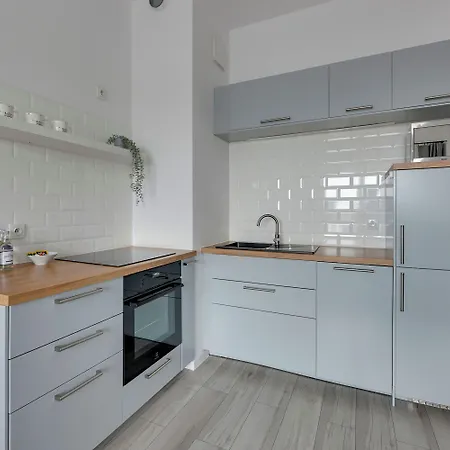 Nadmotlawie Deluxe 4 By Grand Apartment *