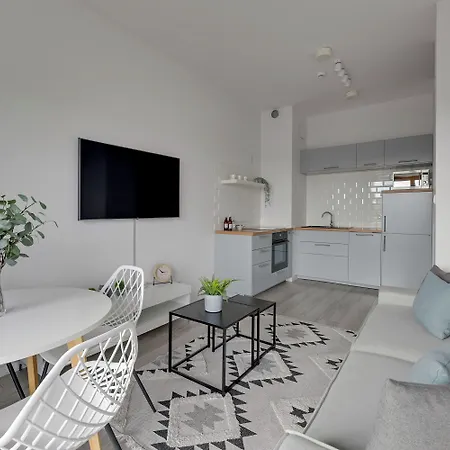 Nadmotlawie Deluxe 4 By Grand Apartment